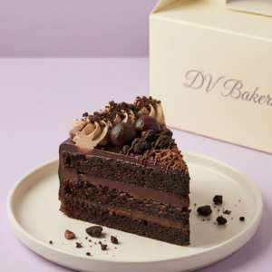 Best Dark Fantasy Pastry in Delhi