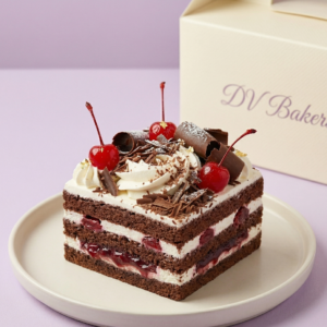 best Black Forest pastry in Dwarka