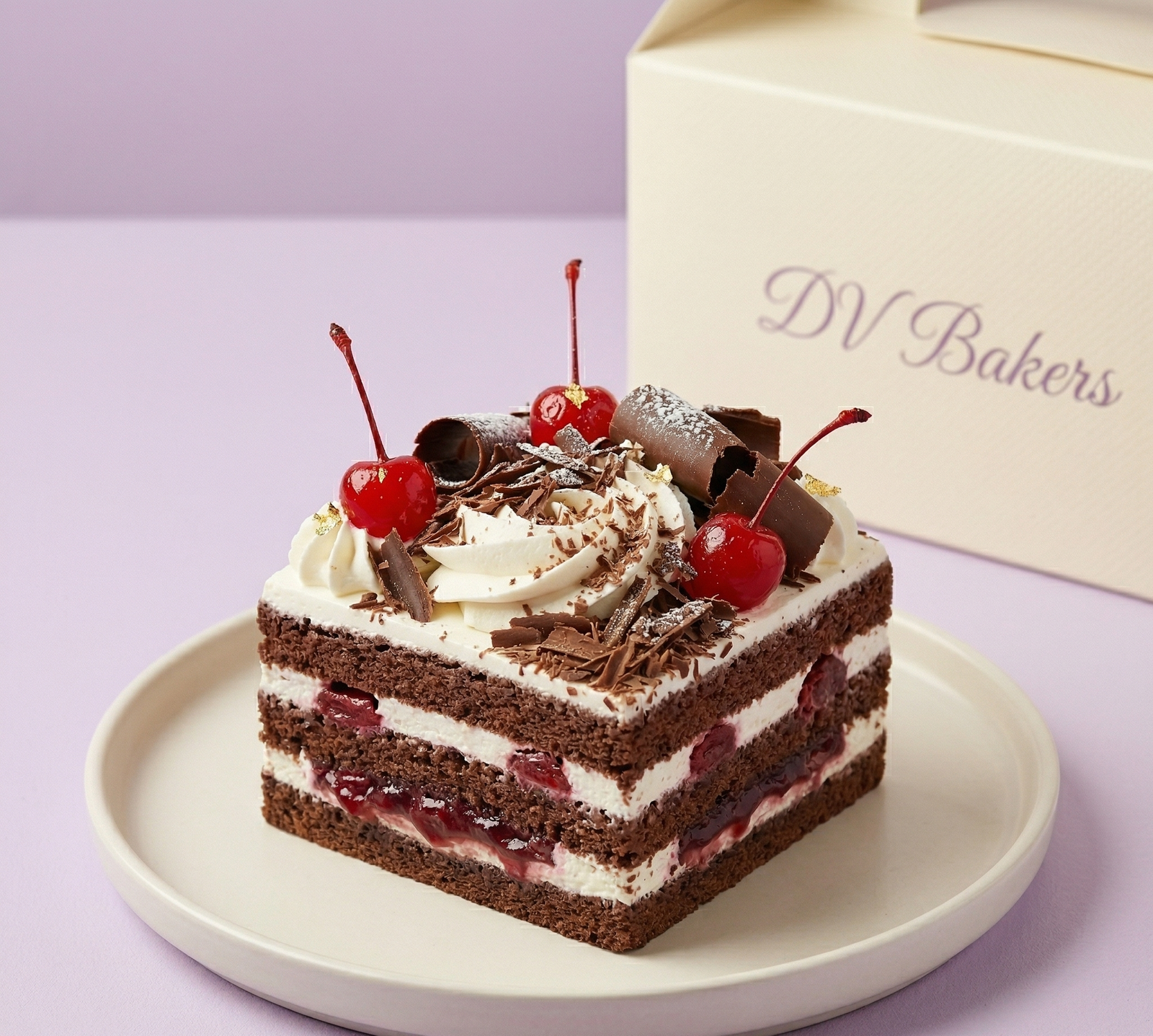 best Black Forest pastry in Dwarka