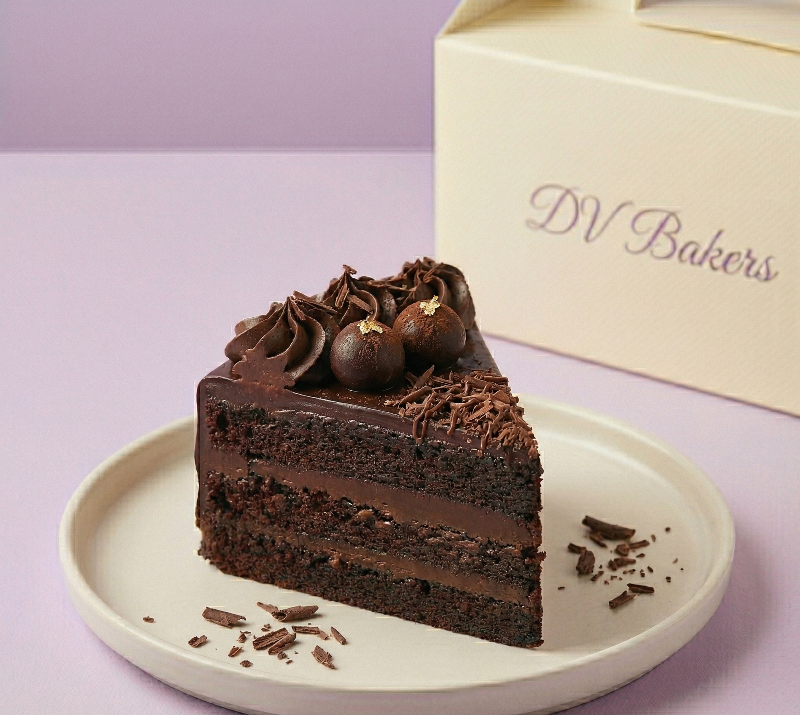 best American Chocolate Pastry in Dwarka