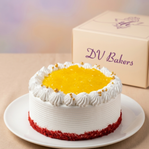 Best vanilla cake in Dwarka