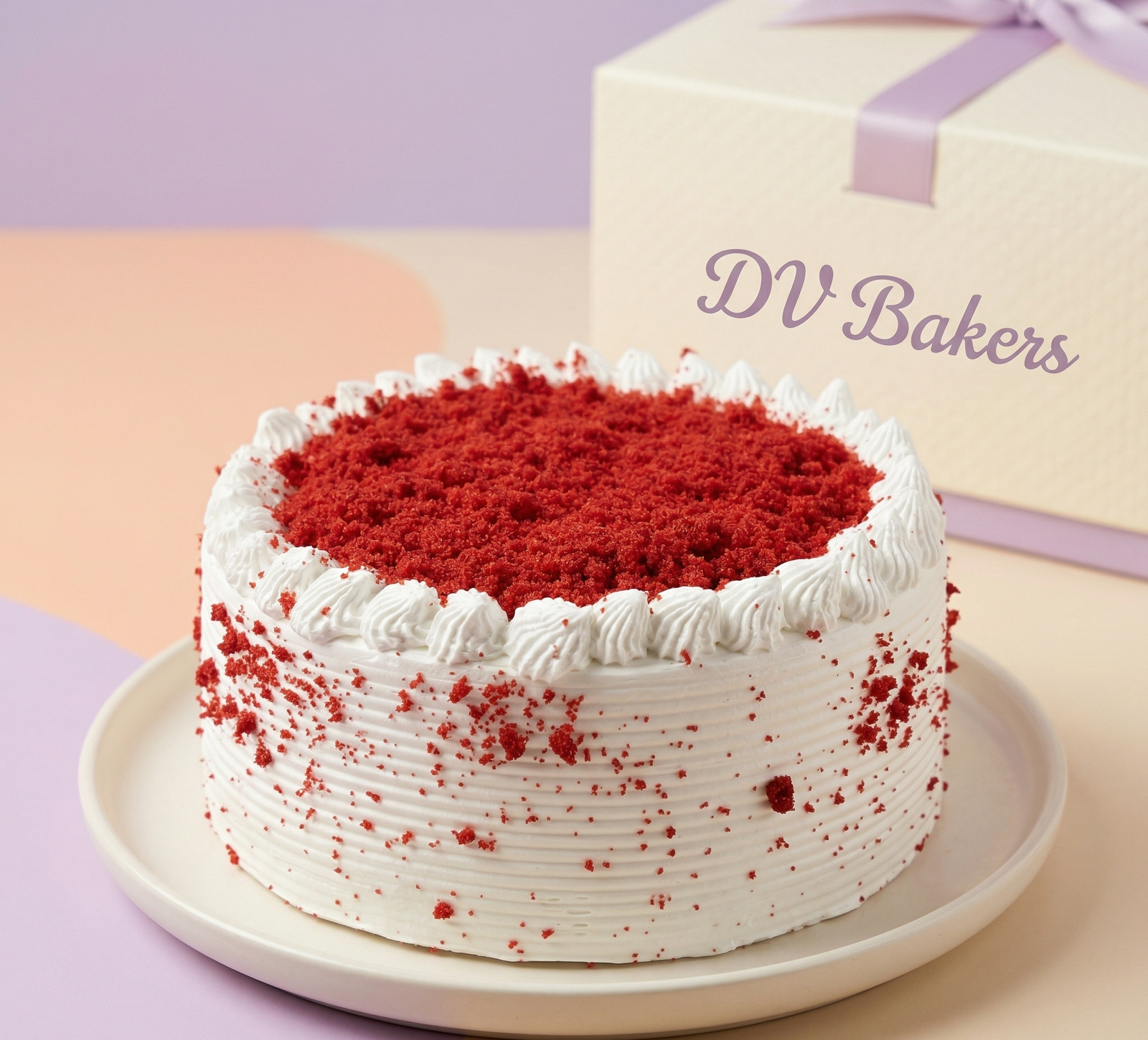 best red velvet cake in Dwarka