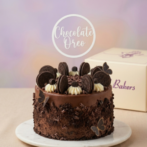 Oreo Chocolate Birthday Cake in Dwarka