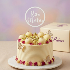 Classic Rasmalai Cake in Delhi