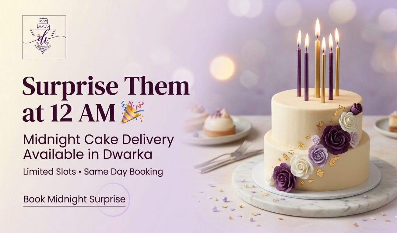 Best Cakes in Dwarka