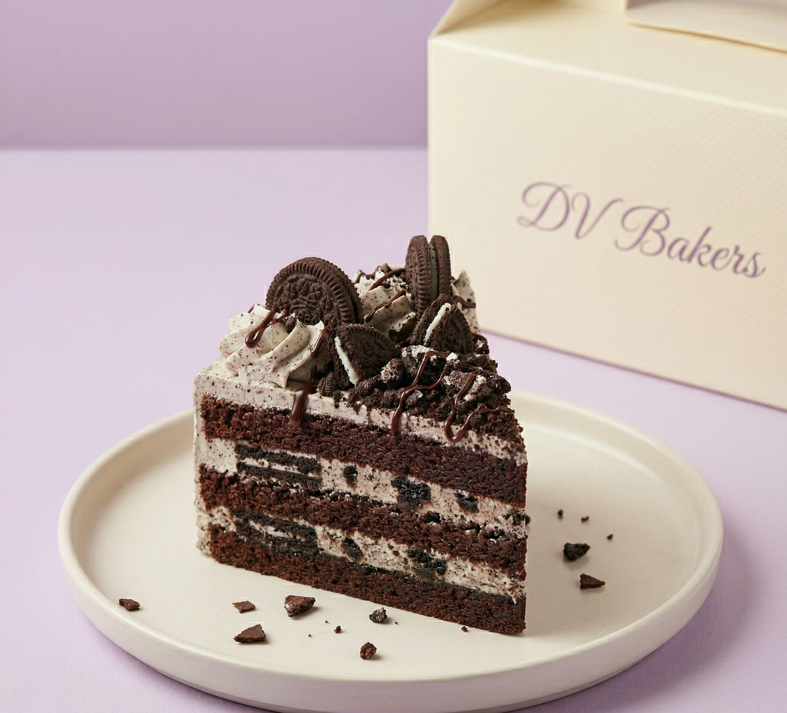 best Oreo Pastry In Dwarka